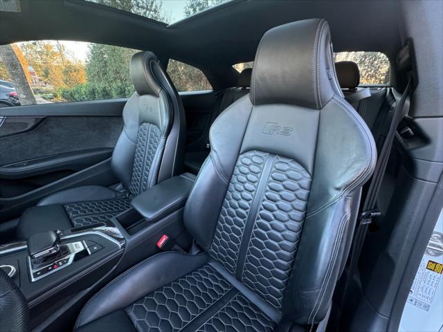 used 2019 Audi RS 5 car, priced at $44,950