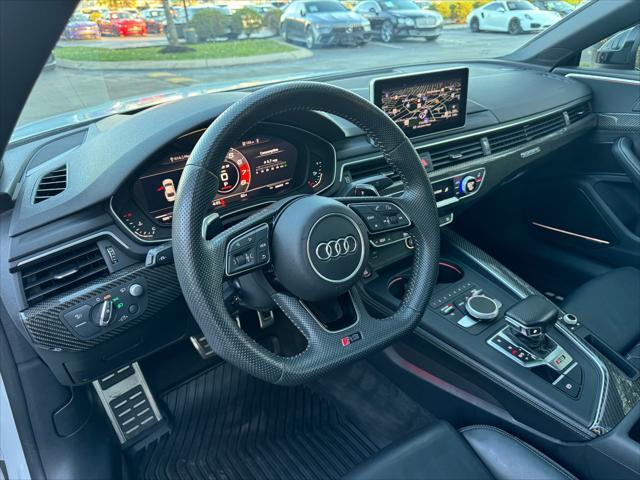 used 2019 Audi RS 5 car, priced at $44,950