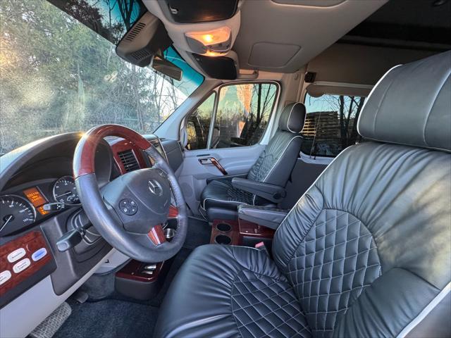 used 2014 Mercedes-Benz Sprinter car, priced at $59,950