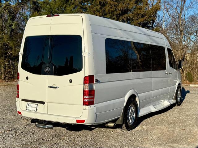 used 2014 Mercedes-Benz Sprinter car, priced at $59,950