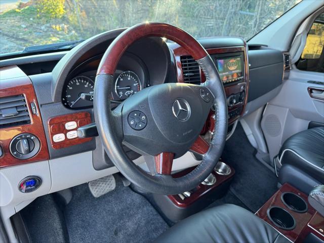 used 2014 Mercedes-Benz Sprinter car, priced at $59,950