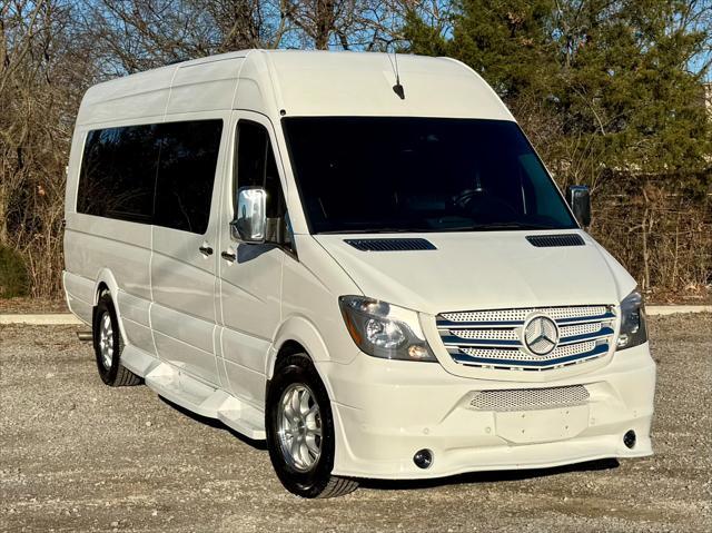 used 2014 Mercedes-Benz Sprinter car, priced at $59,950