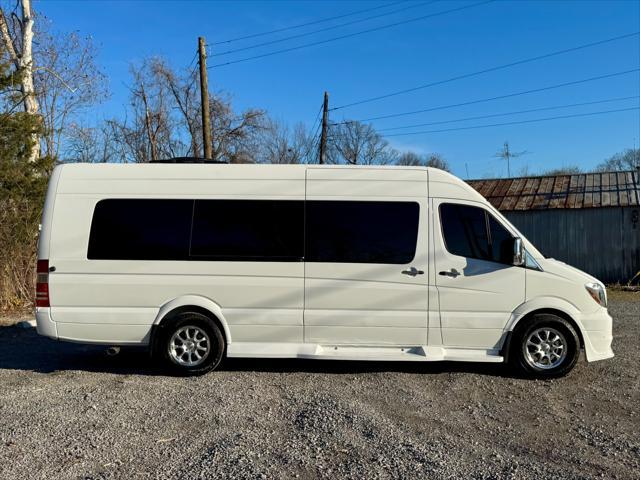 used 2014 Mercedes-Benz Sprinter car, priced at $59,950