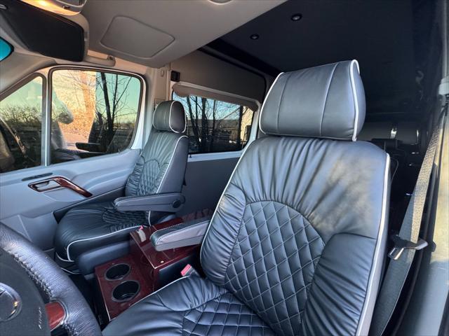 used 2014 Mercedes-Benz Sprinter car, priced at $59,950