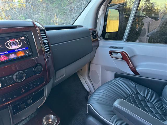 used 2014 Mercedes-Benz Sprinter car, priced at $59,950