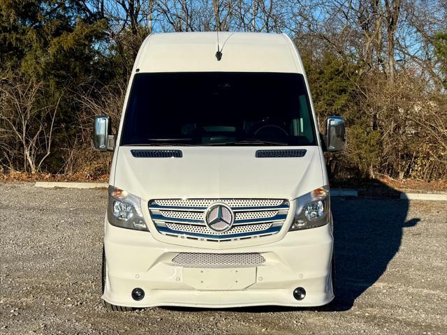 used 2014 Mercedes-Benz Sprinter car, priced at $59,950