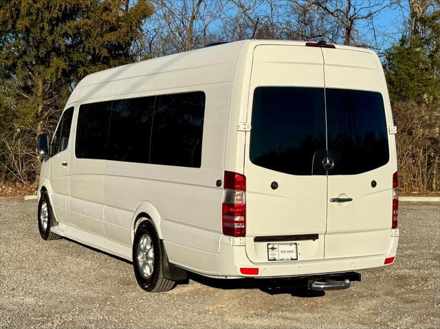 used 2014 Mercedes-Benz Sprinter car, priced at $59,950