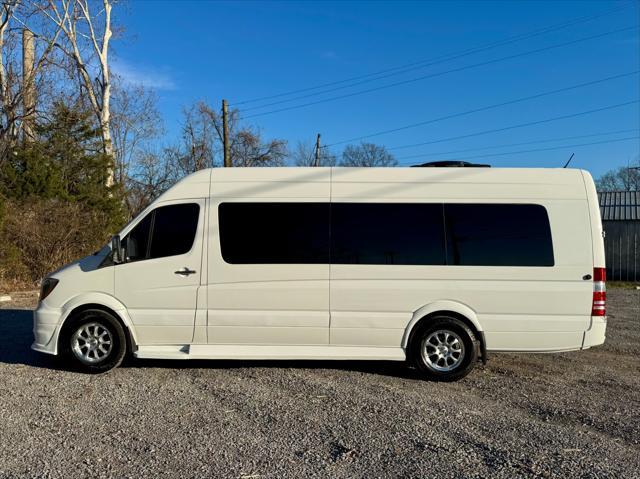 used 2014 Mercedes-Benz Sprinter car, priced at $59,950