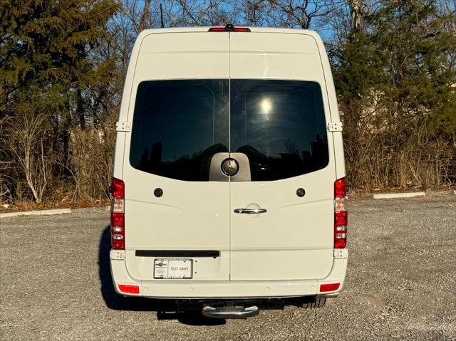 used 2014 Mercedes-Benz Sprinter car, priced at $59,950