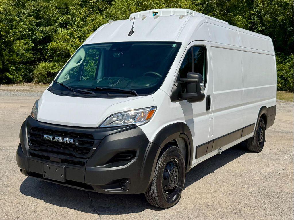 used 2023 Ram ProMaster 3500 car, priced at $44,900