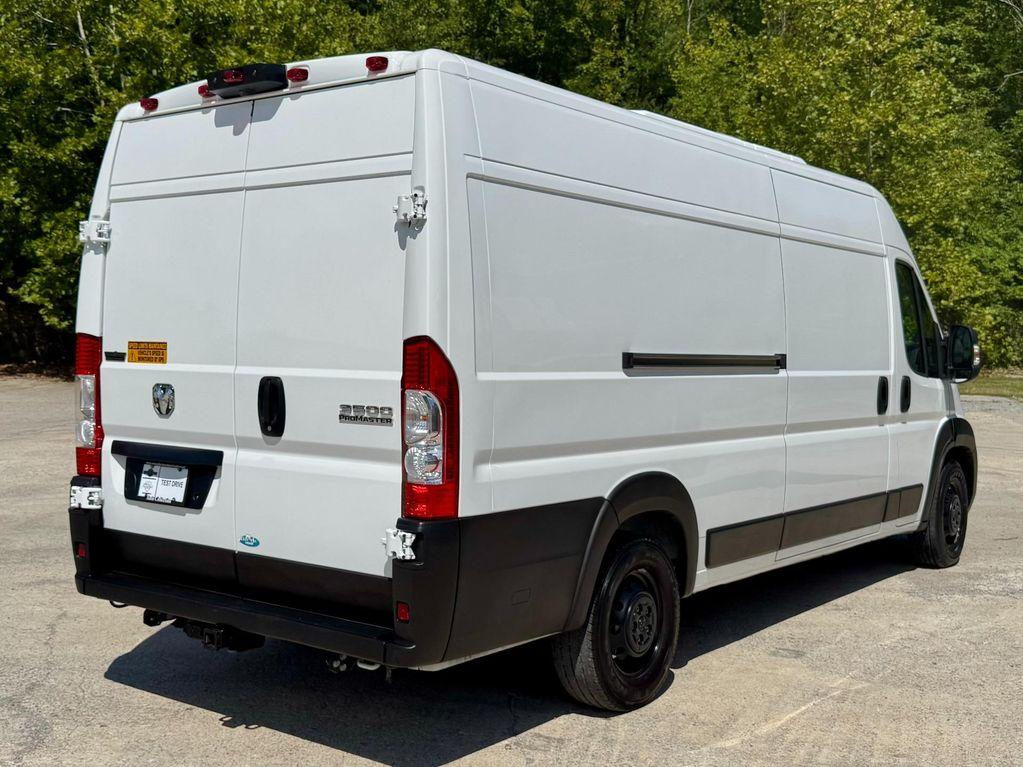 used 2023 Ram ProMaster 3500 car, priced at $44,900