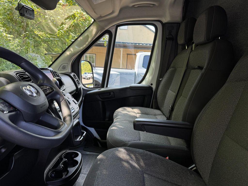 used 2023 Ram ProMaster 3500 car, priced at $44,900