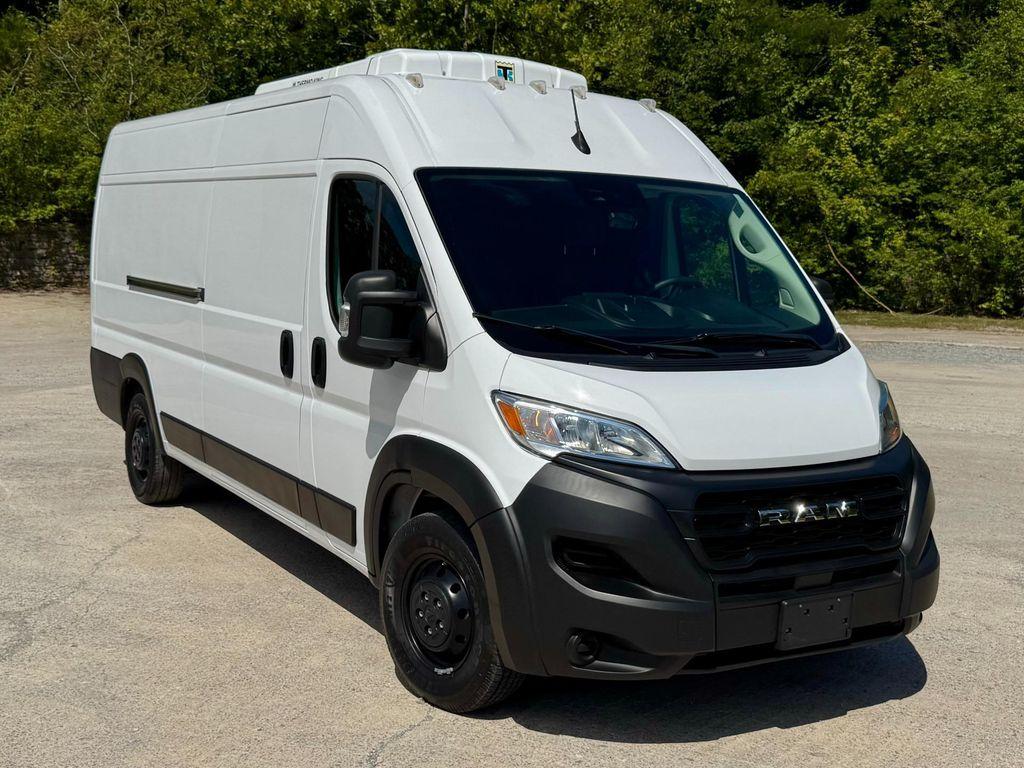 used 2023 Ram ProMaster 3500 car, priced at $48,900