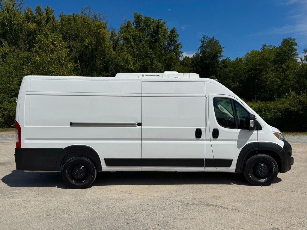 used 2023 Ram ProMaster 3500 car, priced at $44,900