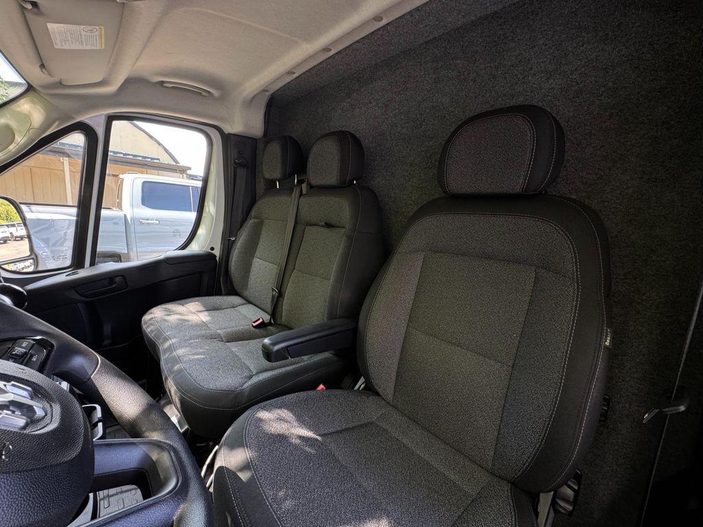 used 2023 Ram ProMaster 3500 car, priced at $44,900
