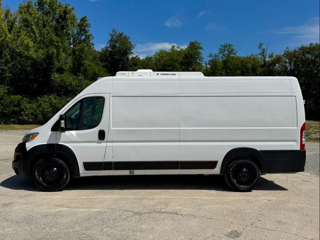 used 2023 Ram ProMaster 3500 car, priced at $44,900