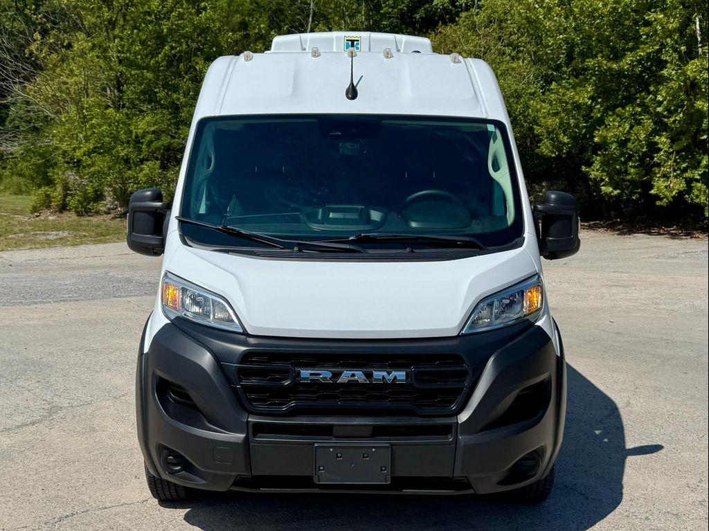 used 2023 Ram ProMaster 3500 car, priced at $44,900
