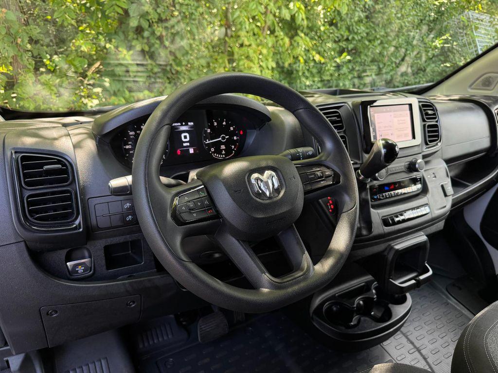 used 2023 Ram ProMaster 3500 car, priced at $44,900