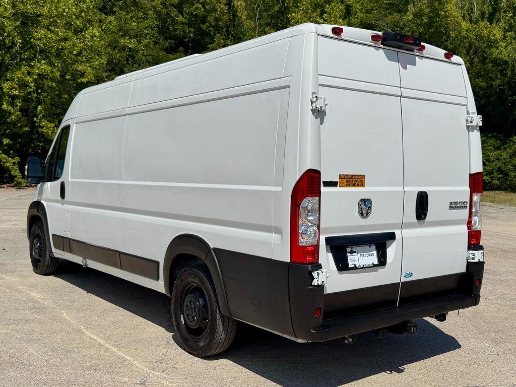 used 2023 Ram ProMaster 3500 car, priced at $44,900
