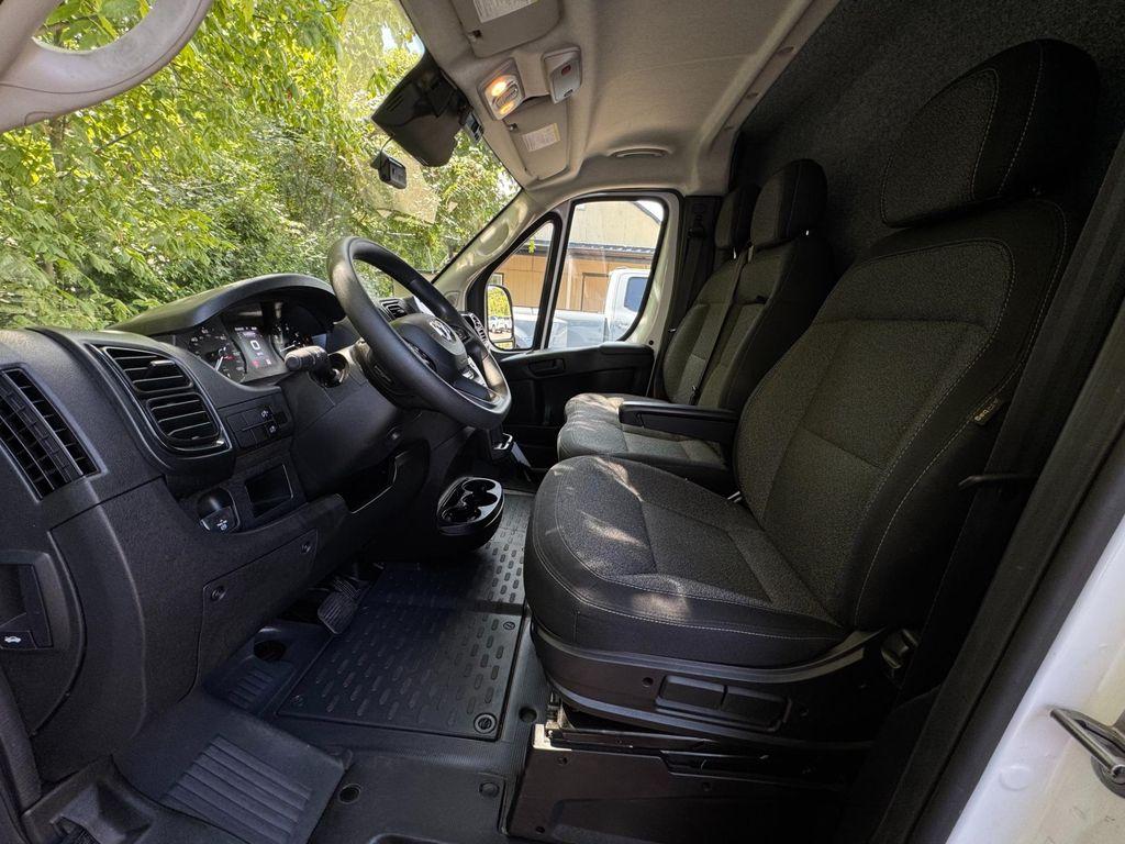 used 2023 Ram ProMaster 3500 car, priced at $44,900