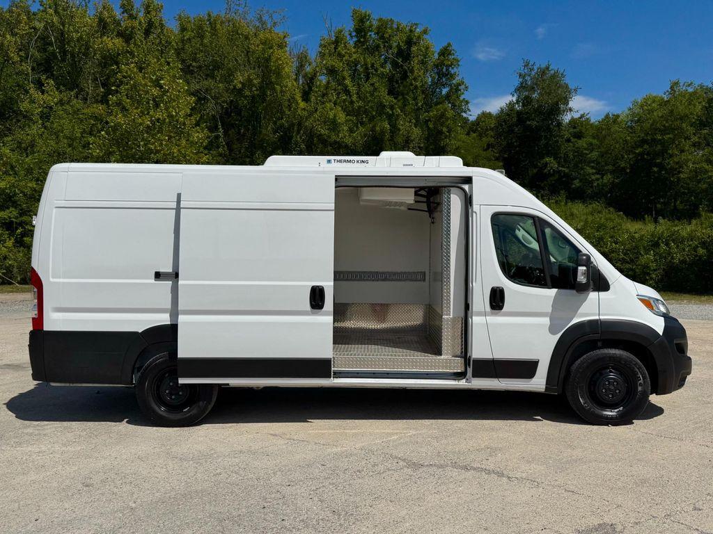 used 2023 Ram ProMaster 3500 car, priced at $44,900