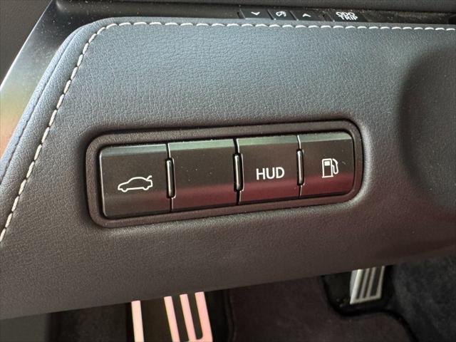 used 2021 Lexus LC 500 car, priced at $91,500