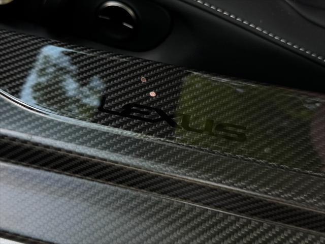 used 2021 Lexus LC 500 car, priced at $91,500