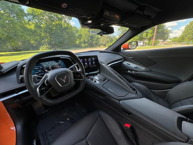 used 2023 Chevrolet Corvette car, priced at $65,950