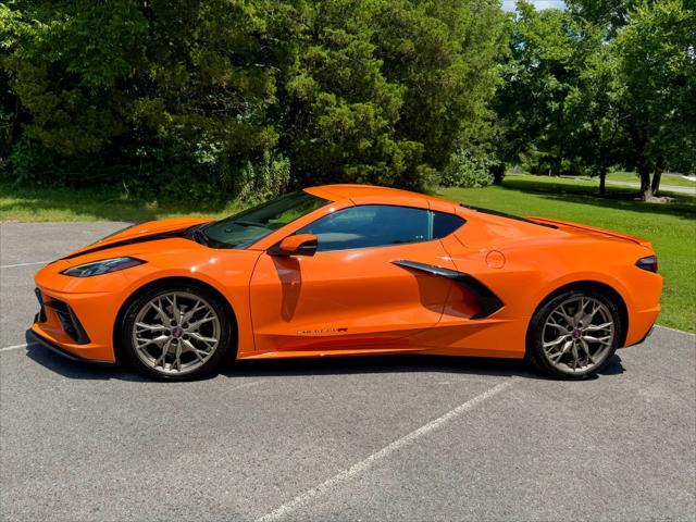 used 2023 Chevrolet Corvette car, priced at $65,950