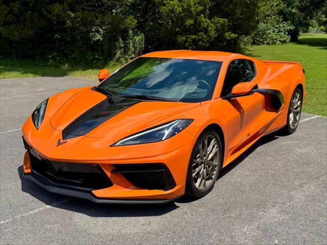 used 2023 Chevrolet Corvette car, priced at $65,950