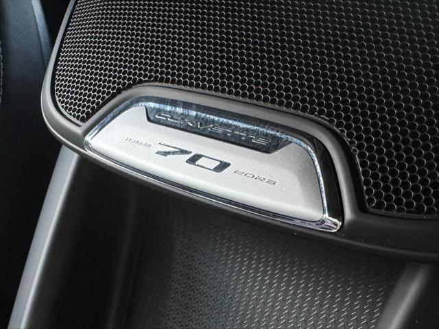 used 2023 Chevrolet Corvette car, priced at $65,950
