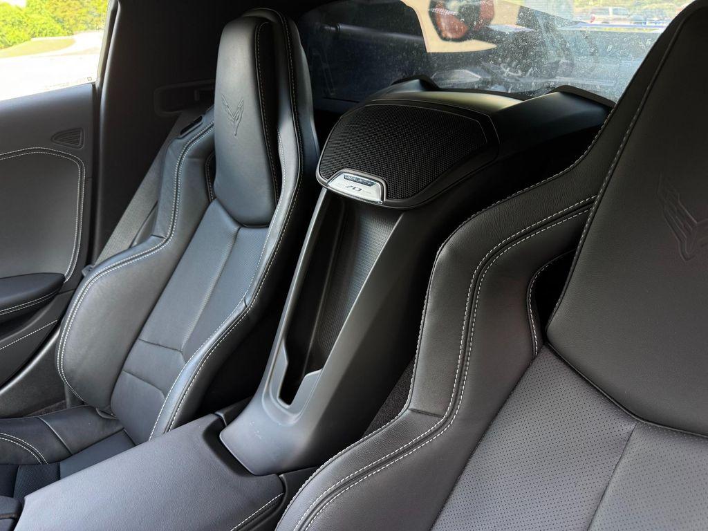 used 2023 Chevrolet Corvette car, priced at $65,950