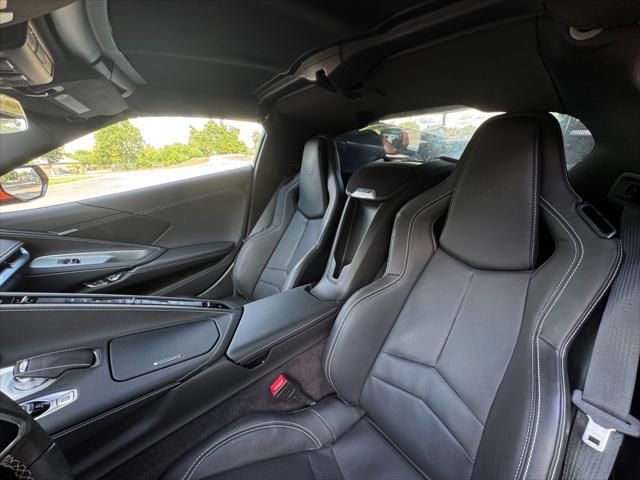 used 2023 Chevrolet Corvette car, priced at $65,950