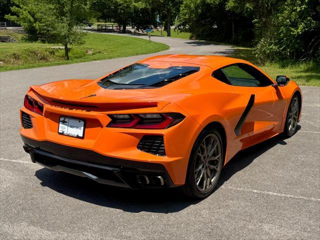 used 2023 Chevrolet Corvette car, priced at $65,950