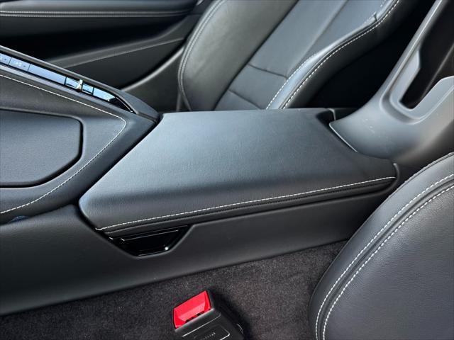 used 2023 Chevrolet Corvette car, priced at $65,950