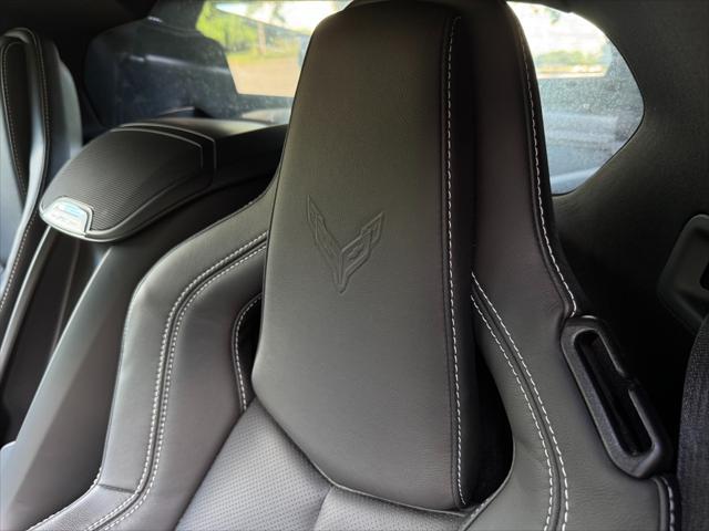 used 2023 Chevrolet Corvette car, priced at $65,950