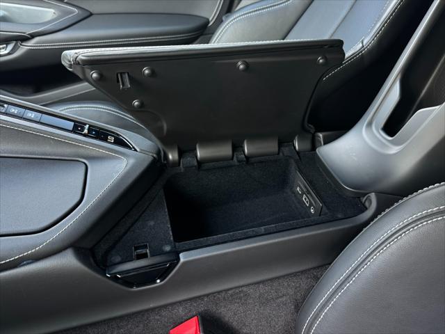 used 2023 Chevrolet Corvette car, priced at $65,950