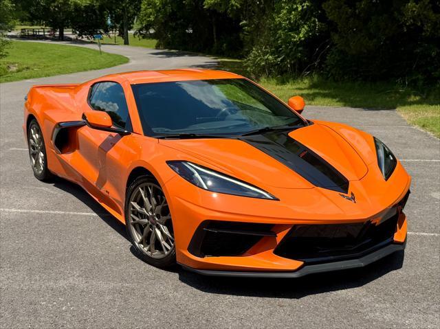 used 2023 Chevrolet Corvette car, priced at $65,950
