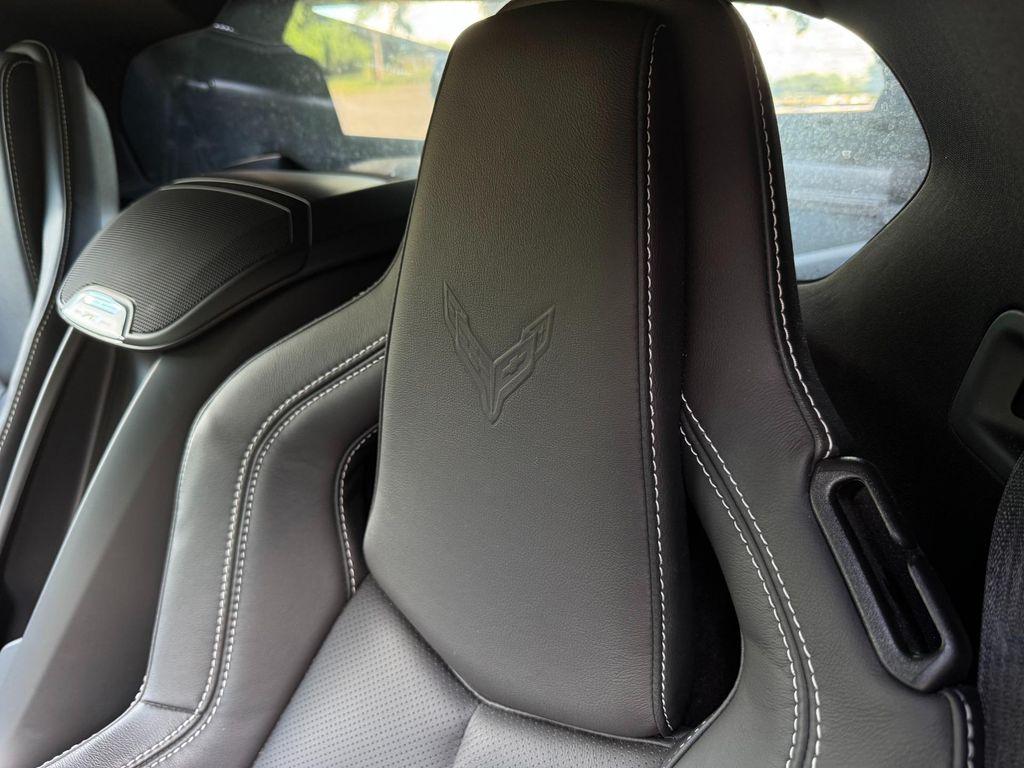used 2023 Chevrolet Corvette car, priced at $65,950