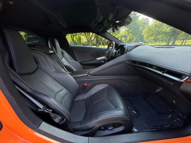 used 2023 Chevrolet Corvette car, priced at $65,950