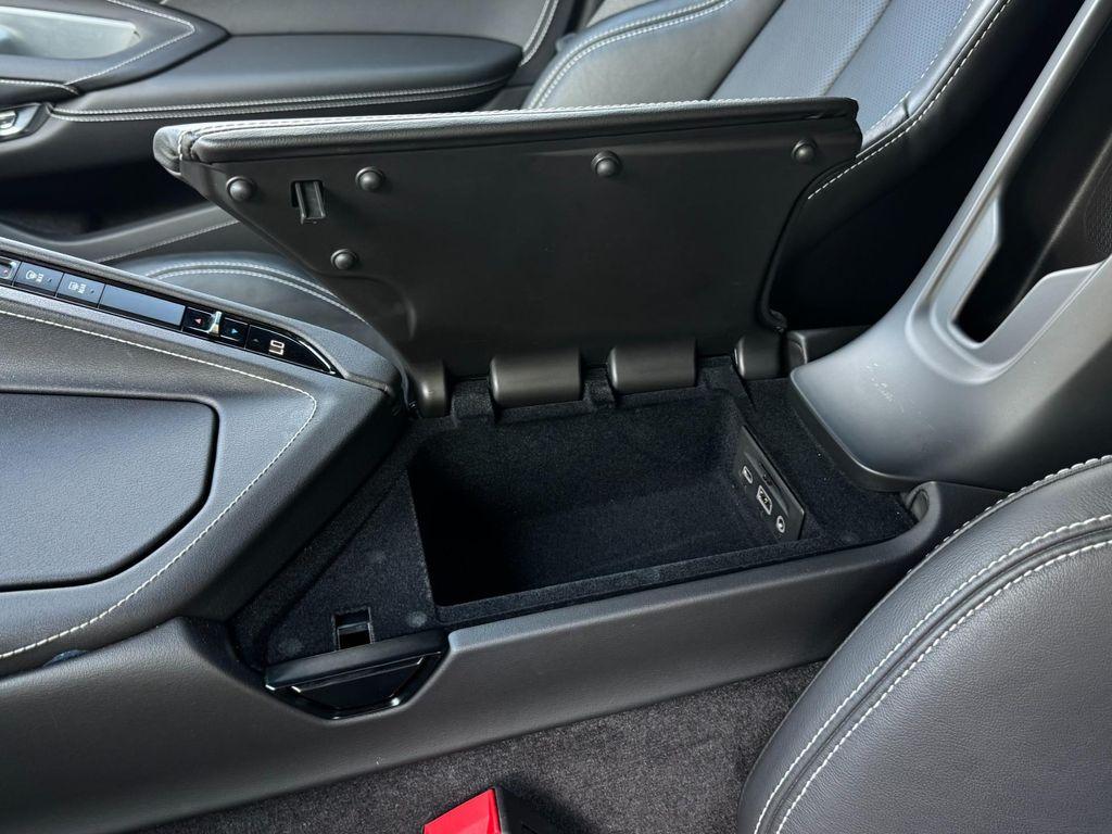 used 2023 Chevrolet Corvette car, priced at $65,950