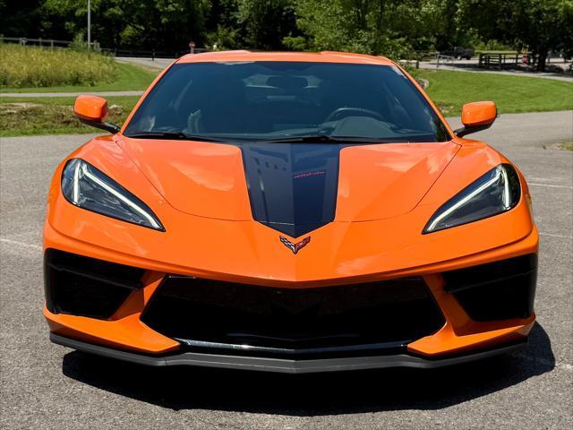 used 2023 Chevrolet Corvette car, priced at $65,950