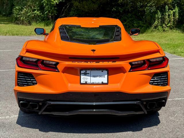 used 2023 Chevrolet Corvette car, priced at $65,950