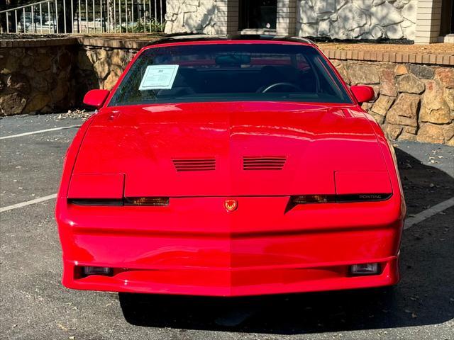 used 1989 Pontiac Firebird car, priced at $24,950