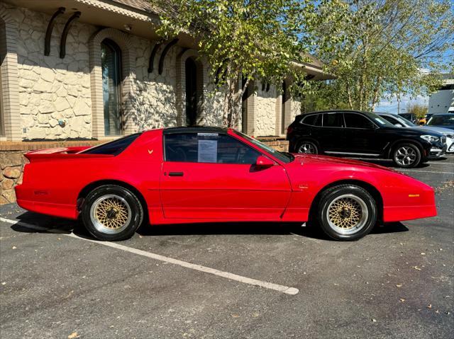 used 1989 Pontiac Firebird car, priced at $24,950