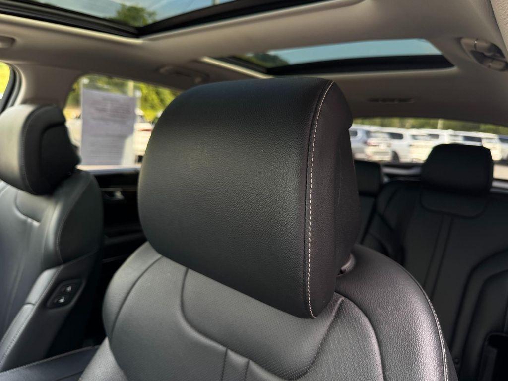 used 2021 Genesis GV80 car, priced at $40,500