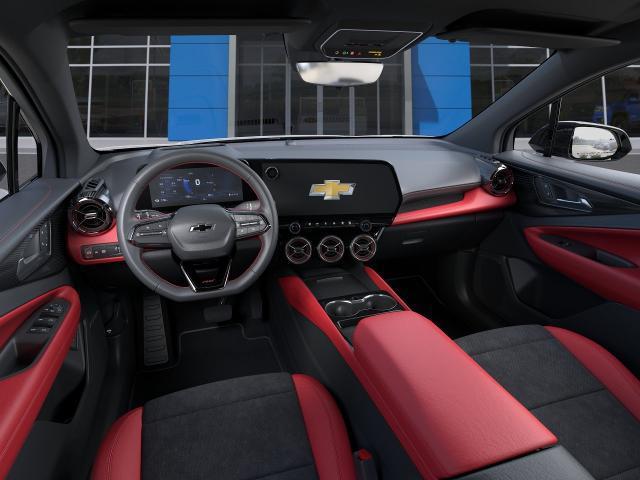 new 2024 Chevrolet Blazer EV car, priced at $51,715