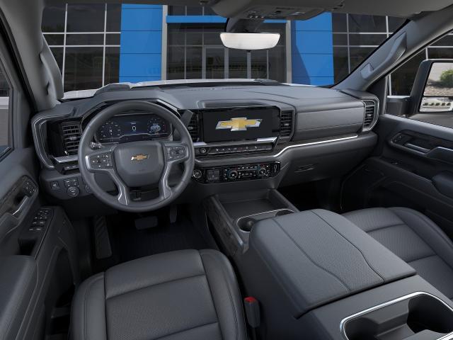 new 2024 Chevrolet Silverado 2500 car, priced at $75,845