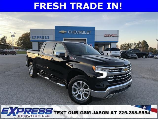 used 2022 Chevrolet Silverado 1500 car, priced at $43,495