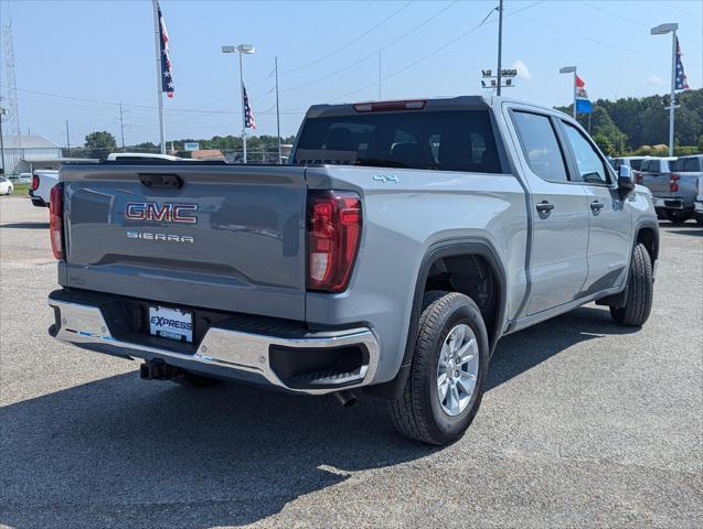 new 2024 GMC Sierra 1500 car, priced at $46,035